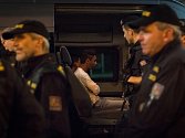 Cizinecká policie v červnu kontrolovala vlaky v Brně, kde zadržela uprchlíky z Afgánistánu. 