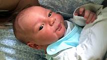 Oliver Kalina se narodil 1. 8. 2020 v 6.11 hodin mamince Kristýně Sládkové. Vážil 3,35 kg a měřil 50 cm.