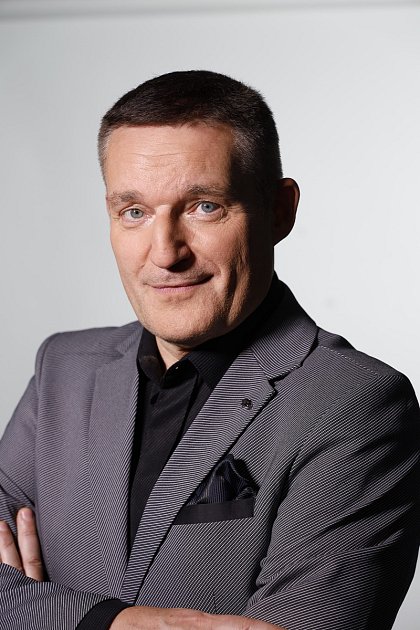 Vladimír Hron.