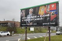 Tady začíná volební okresek 8 v Mostě, kde byla v roce 2018 při prezidentských volbách nejvyšší volební účast.