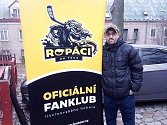 Vratislav Bílek alias Kozel má nový rekord.