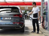 Za tankování u Benziny ORLEN můžete vyhrát  luxusní Audi Q5.
