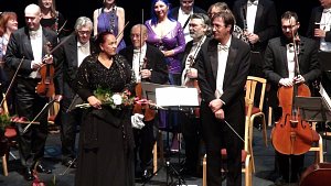 Koncert, který zahájil novou sezonu Festivalového orchestru Petra Macka, byl vydařený.