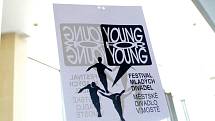 Festival Young for Young v Mostě.