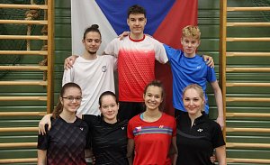 Matěj Trup vyhrál  turnaj U15 v Mostě, junioři dosáhli skvělého výsledku na MČR.