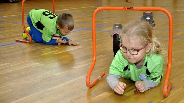 Sportovní hala v ulici Albrechtická v Mostě prošla rekonstrukcí.