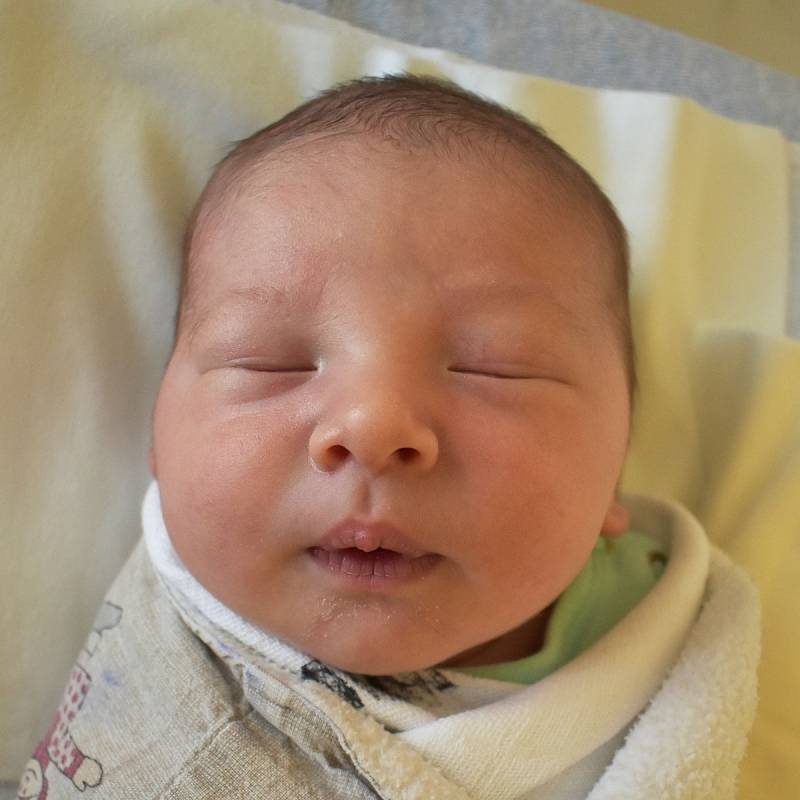 Dominik Soukup  se narodil 23. května v 0,06 hodin mamince Dominice Heinrichové. Měřil 49 centimetrů a vážil 3,60 kilogramu.