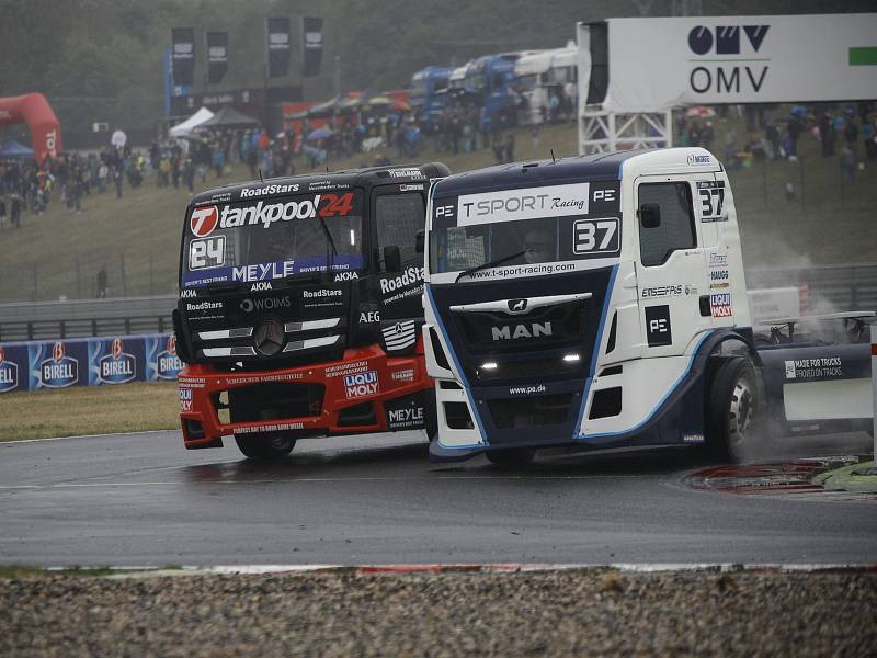 Czech Truck Prix 2018.