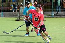 V sobotu se na hřišti Soukromé sportovní základní školy v Litvínově uskuteční třetí ročník turnaje Oldschool Bandy Cup v populárním pouličním hokeji.