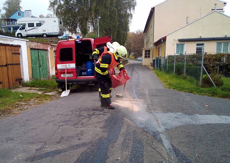 Jednotka Sboru dobrovolných hasičů v Meziboří vyhlašuje nábor nových členů do výjezdové jednotky.