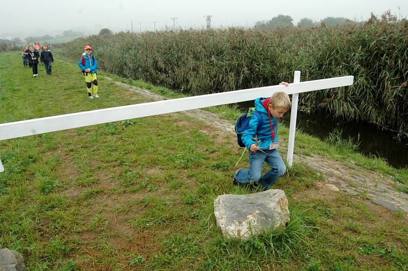 Otevření rekreačního areálu Bettynka u mosteckého Vtelna. 