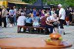 Food festival v Mostě v sobotu 14. května s programem od 10 do 22 hodin.