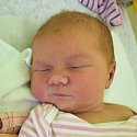 Eliška Svobodová se narodila Michaele Svobodové z Proboštova 22. srpna v  11.12 hodin v teplické porodnici. Měřila 51 cm a vážila 3,55 kg.