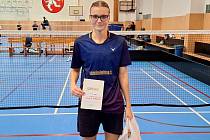 Badmintonistka Markéta Kohoutová.