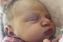 Viktorie Dejlová se narodila 14. května v 8.45 hodin mamince Martině Dejlové z Loun. Měřila 49 centimetrů a vážila 2,03 kilogramu.