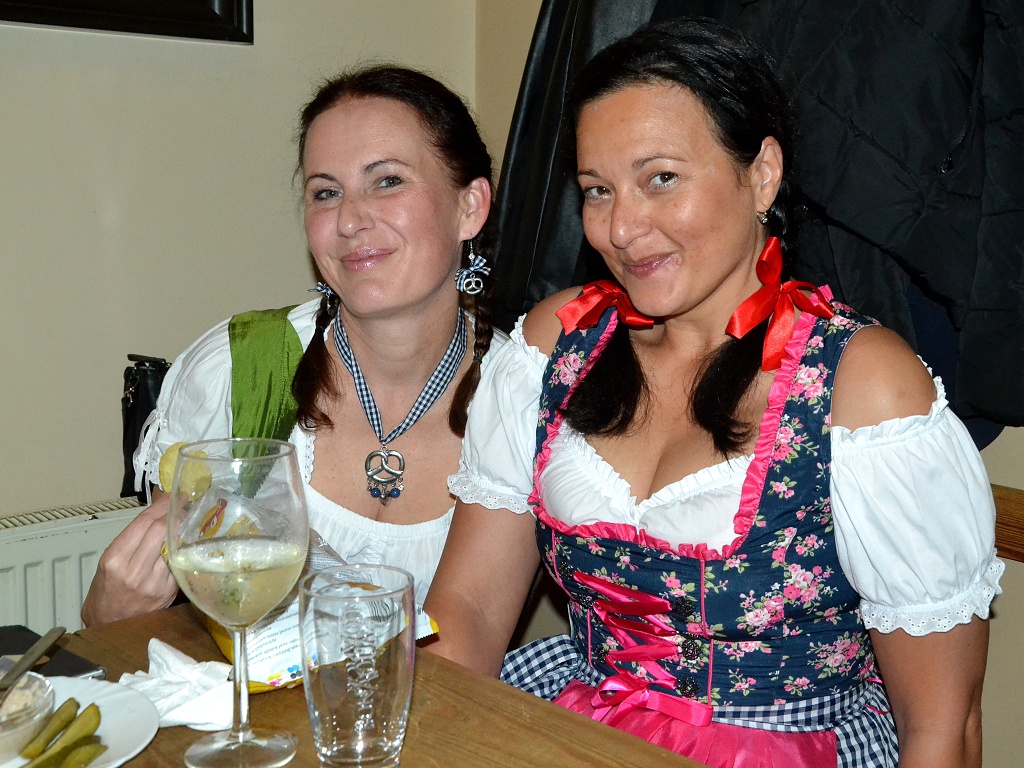 FOTO: V Litvínově si užili Oktoberfest už počtvrté - Mostecký deník