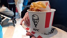 V Břeclavi má vzniknout prodejna KFC. Místo ale oficiálně jasné není. 