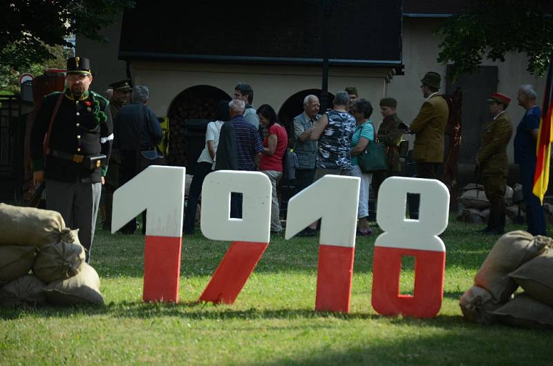 Muzejní noc v mosteckém muzeu v pátek 25. května.