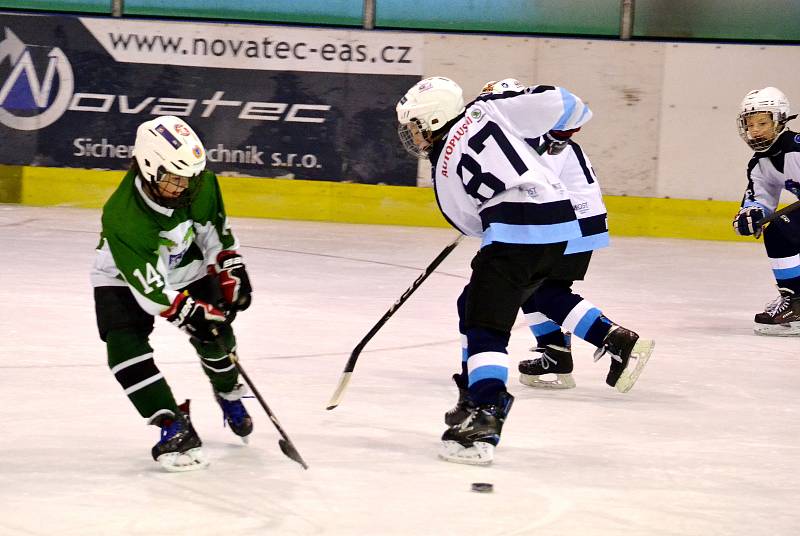 Zimní stadion v Bílině hostí již 21. ročník série mezinárodních hokejových turnajů Christmas Cup 2019.