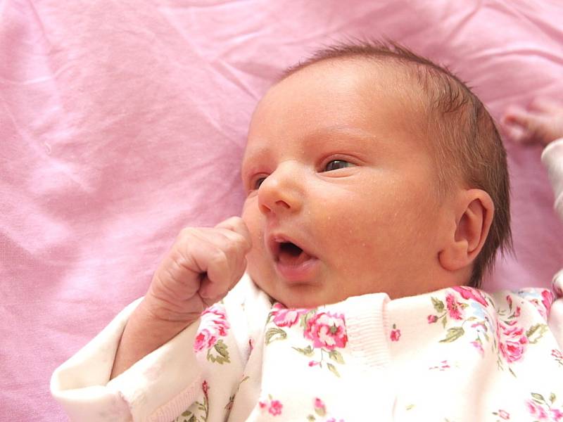 Mamince Doris Nestlerové z Meziboří se v Kadani 22. března v 8.26 hodin narodila dcera Valerie Charlotte Kvasničková. Měřila 49 cm a vážila 2,95 kg.