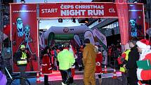 ČEPS Christmas Run 2018 v Mostě