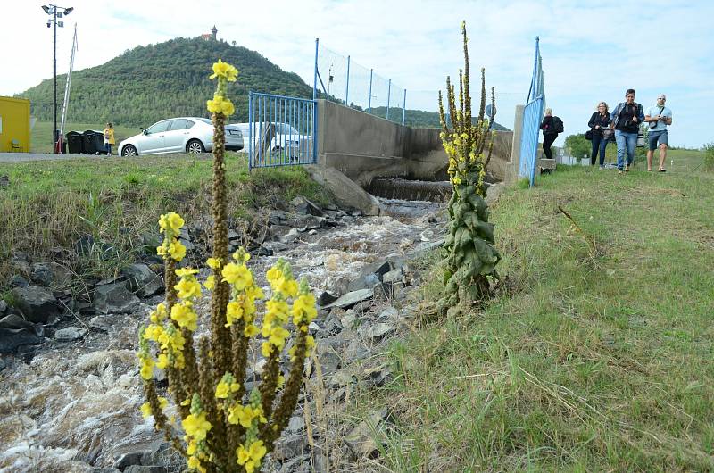 Jezero Most je připravené na otevření veřejnosti