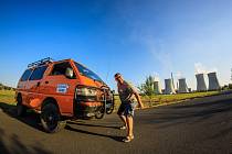 Martin Bareš, zakladatel Offroad safari