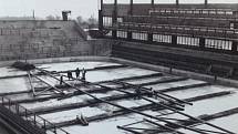 Dávná historie litvínovského zimního stadionu