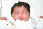 Mamince Pavlíně Kokyové se v Mostě 30. října v 1.10 hodin narodila dcera Liliana Kokyová. Měřila 51 centimetrů a vážila 4,02 kilogramu.