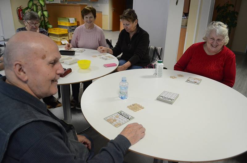 Bingo je v Mostě oblíbená hra.