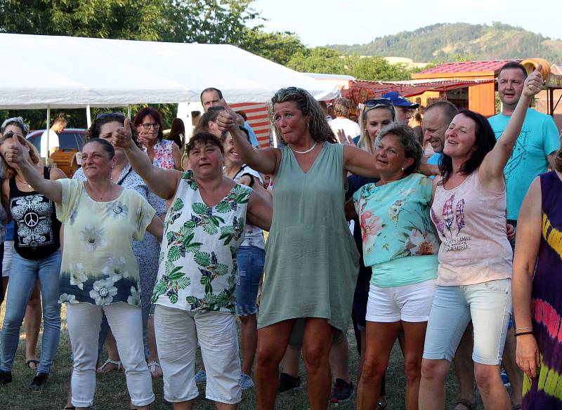 Tradiční letní slavnost se v sobotu uskutečnila v obci Bělušice.