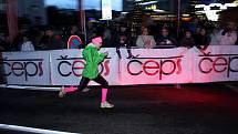 ČEPS Christmas Run 2018 v Mostě