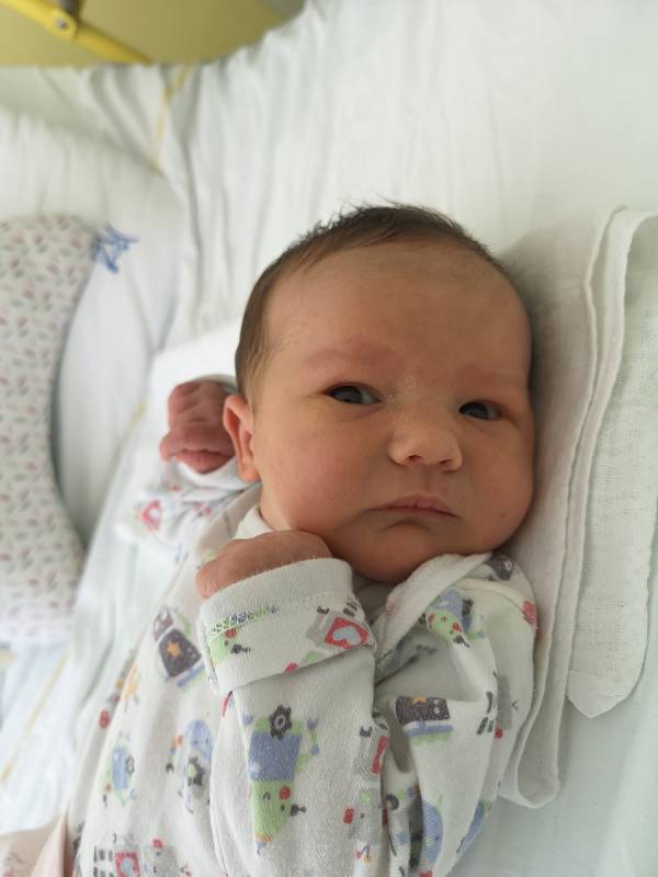 Valerie Ježková se narodila mamince Lucii Ježkové Bubákové 23. srpna v 10.14 hodin. Měřila 50 cm a vážila 2,89 kilogramu.