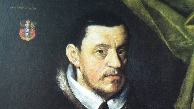 Georg Bartholdus byl druhým uživatelem. 