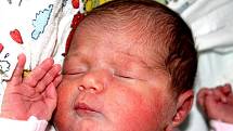Mamince Vendule Antonínové z Mostu se 6. prosince v 8.55 hodin narodila dcera Galina Antonínová. Měřila 47 centimetrů a vážila 2,65 kilogramu.
