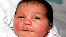Mamince Kateřině Mohrové z Loučné s 7. prosince v 1.55 hodin narodila dcera Tereza Zámečníková. Měřila 50 centimetrů a vážila 3,95 kilogramu.