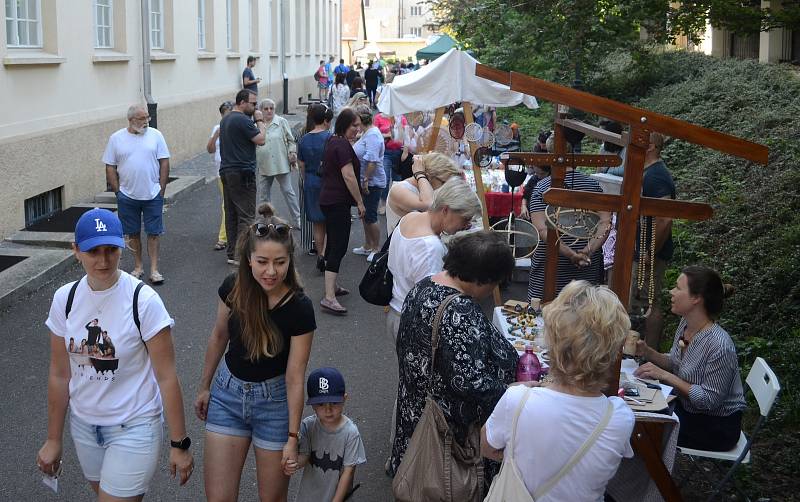 Tvůrčí Flerjarmark a Dětský den s Radostným domem.