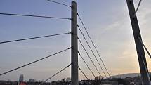 Silniční most přes řeku Bílinu v Mostě a dopravní koridor s železnicí byl nominován do celostátní soutěže Mostní dílo roku v kategorii novostavba