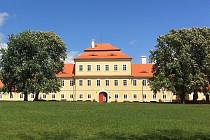 Valdštejnský zámek v Litvínově