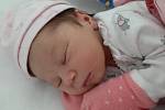 Amálie Větrovcová se narodila mamince Kristýně Krákorové z Litvínova 4. června ve 2.59 hodin. Měřila 51 cm a vážila 3,28 kilogramu.