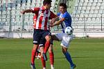 Historicky třetí městské derby MFK versus Souš.