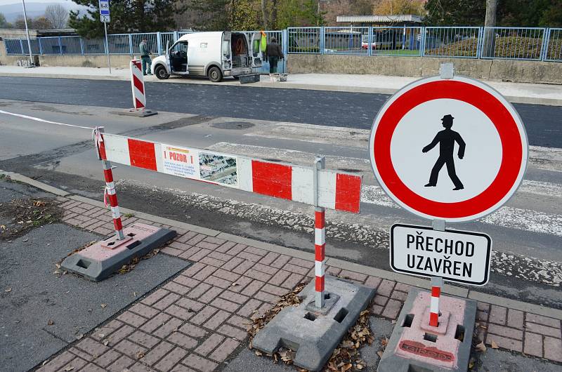 Přestavba starého litvínovského autobusového nádraží a jeho blízkého okolí na moderní dopravní terminál