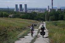 Jakou budoucnost chcete po konci uhlí ve vašem kraji? Na to se bude ptát klimatické hnutí během cyklojízdy z Chebu do Ústí.