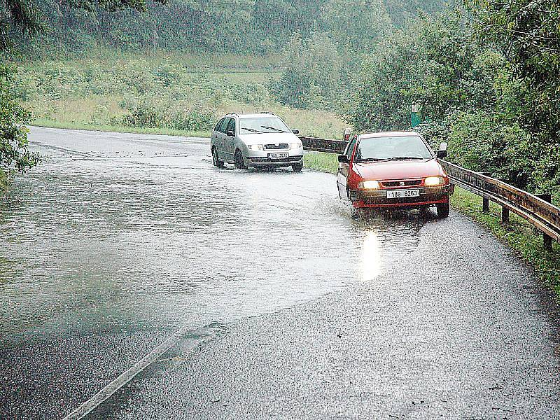 Město Most podpoří systém včasného varování před povodněmi.