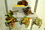Unikátní výstava mechanických hraček značky Heller & Schiller v litvínovském zámku Valdštejnů 