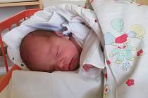 Eliška Bergerová se narodila 26. května ve 14.45 hodin rodičům Veronice a Lukášovi Bergerovým. Měřila 49 cm a vážila 3,22 kg.