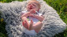 Alex Popovič se narodil  20. 4. 2020 v 9:12 hodin v chomutovské nemocnici za přítomnosti tatínka Pavla, po uvolnění zákazu přítomnosti třetí osoby u porodu, mamince Janě Görgové. Vážil 3 550g a měřil 53 cm.