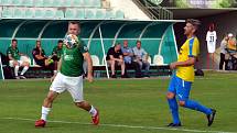 Retro zápas FK Baník Most - FK Teplice.