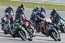 Německý šampionát silničních motocyklů se pojede také v Mostě.