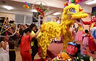 Vietnamci v Litvínově oslavili svátek Tet Trung Thu